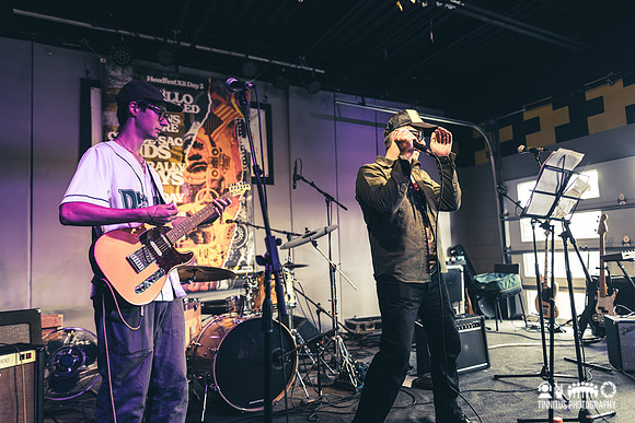 Citizens of There in concert