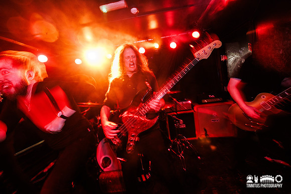 Famyne in concert