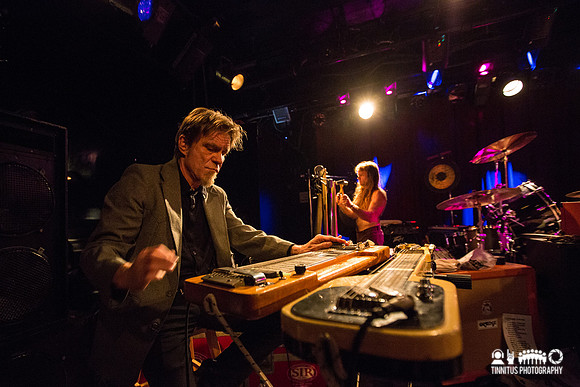 Swans in concert