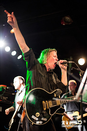 Swans in concert