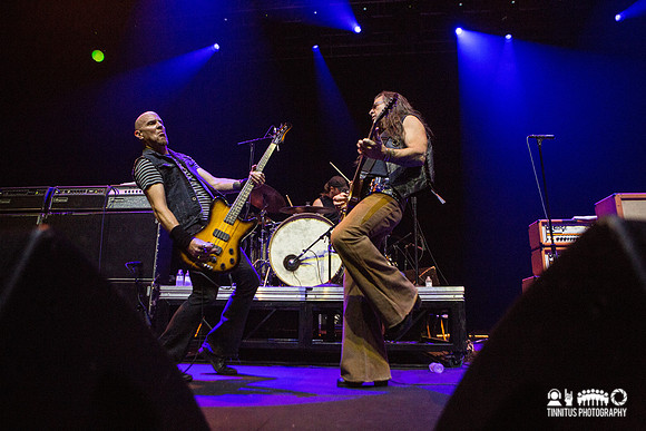 Pentagram in concert