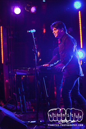 Gary Numan in concert