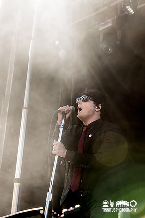 Gerard Way in concert