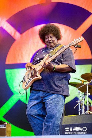 Ben Harper and the Innocent Criminals in concert