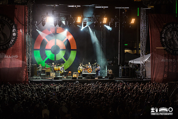 Ben Harper and the Innocent Criminals in concert