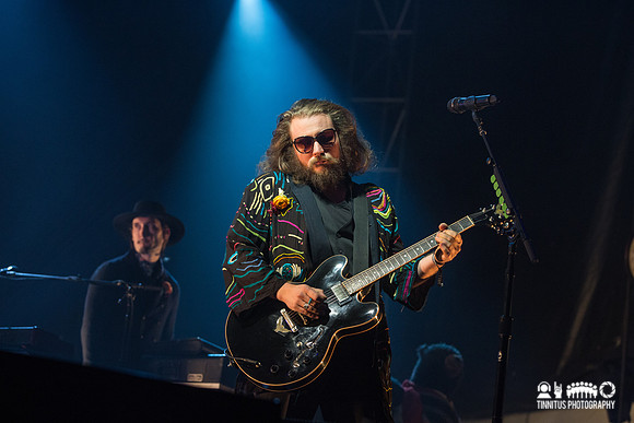 My Morning Jacket in concert