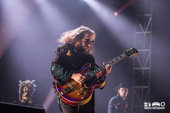 My Morning Jacket in concert