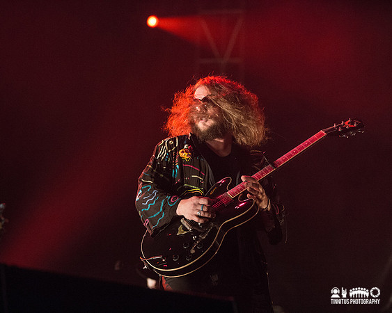 My Morning Jacket in concert