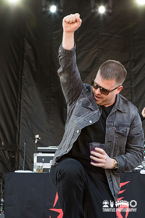 Run The Jewels in concert