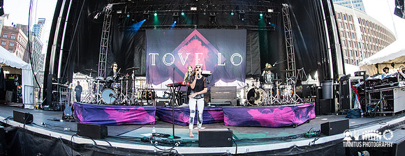 Tove Lo in concert