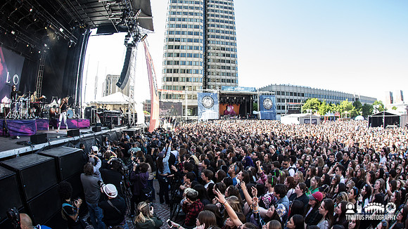 Tove Lo in concert