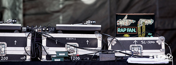 Run The Jewels in concert