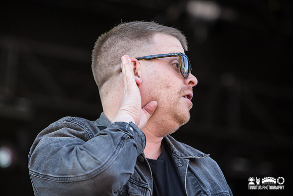 Run The Jewels in concert