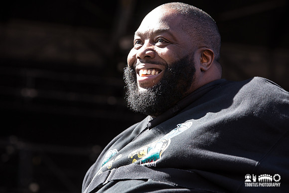 Run The Jewels in concert