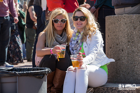 Boston Calling, Spring 2015
