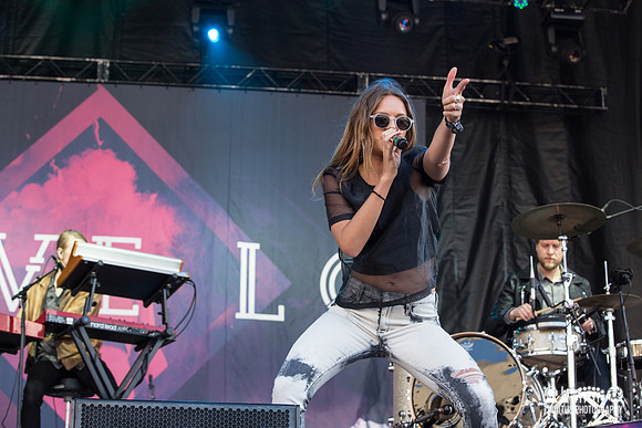 Tove Lo in concert