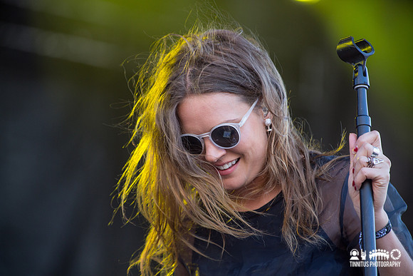 Tove Lo in concert