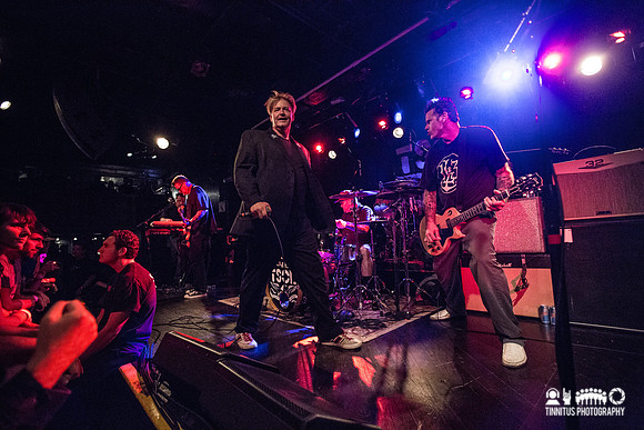 TSOL in concert