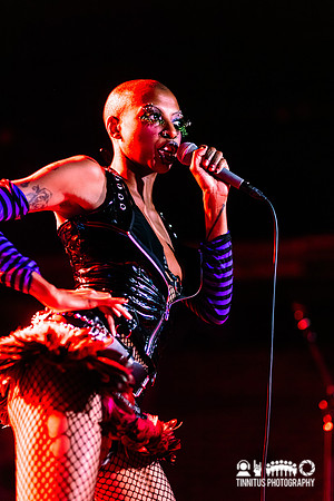 LustSickPuppy in concert