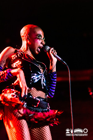 LustSickPuppy in concert