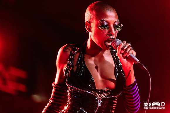 LustSickPuppy in concert