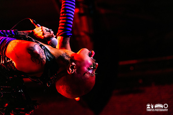 LustSickPuppy in concert