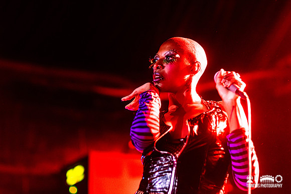 LustSickPuppy in concert