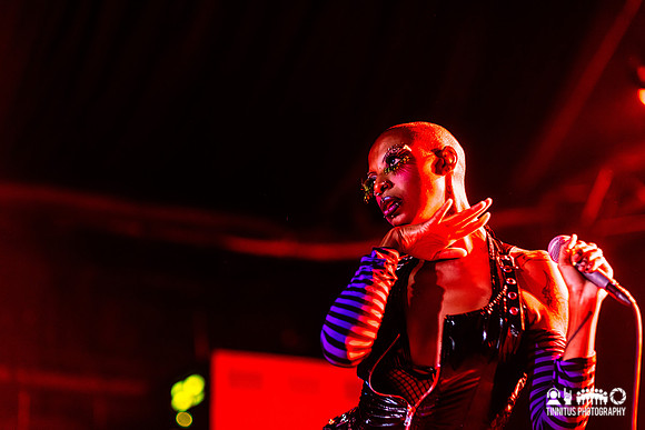 LustSickPuppy in concert