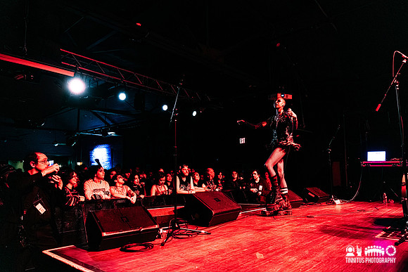 LustSickPuppy in concert