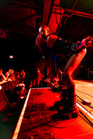 LustSickPuppy in concert