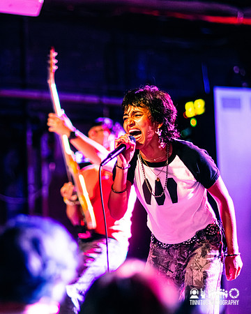Pinkshift in concert