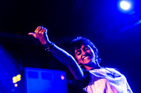 Pinkshift in concert