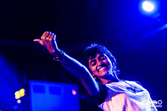 Pinkshift in concert