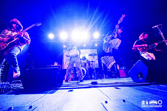 Pinkshift in concert