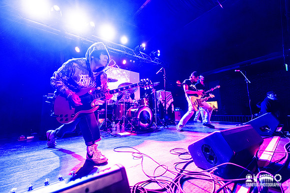 Pinkshift in concert
