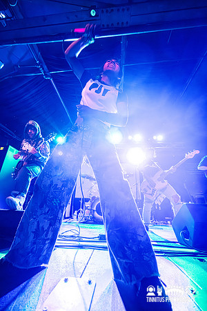 Pinkshift in concert