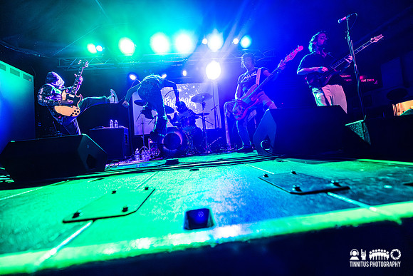 Pinkshift in concert