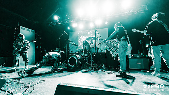 Pinkshift in concert