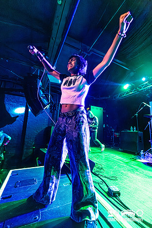 Pinkshift in concert