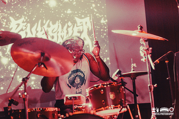 Pinkshift in concert