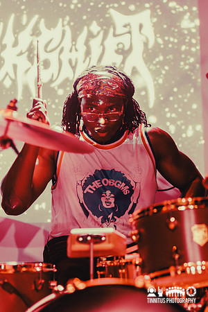 Pinkshift in concert