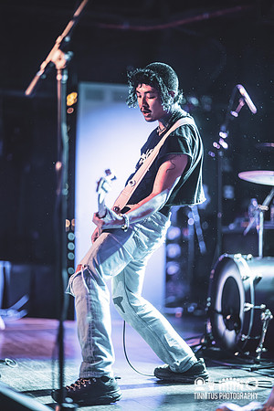 Pinkshift in concert