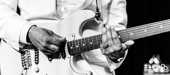 Kid Congo Powers in concert