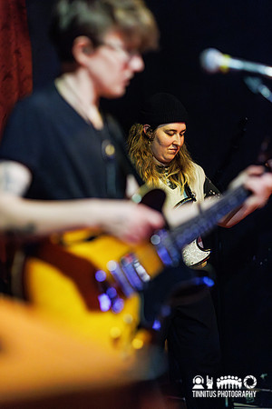Never Been Better in concert