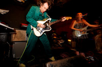 Speedy Ortiz in concert