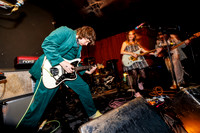 Speedy Ortiz in concert