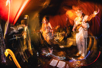 Speedy Ortiz in concert