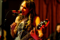 Speedy Ortiz in concert