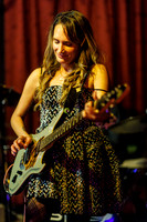 Speedy Ortiz in concert