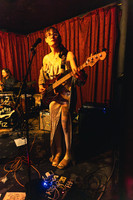 Speedy Ortiz in concert
